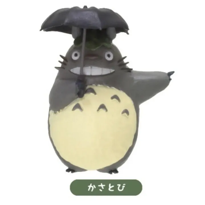 My Neighbor Totoro Mini Figure Blind Box - 1 Unidade Aleatória
